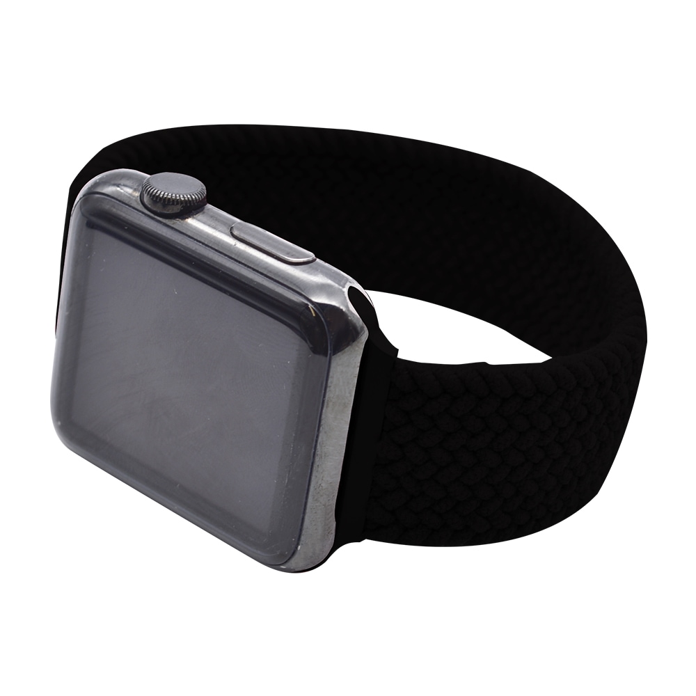 Apple watch シリコンバンド 38 40 41mm ベルト m2h - 時計