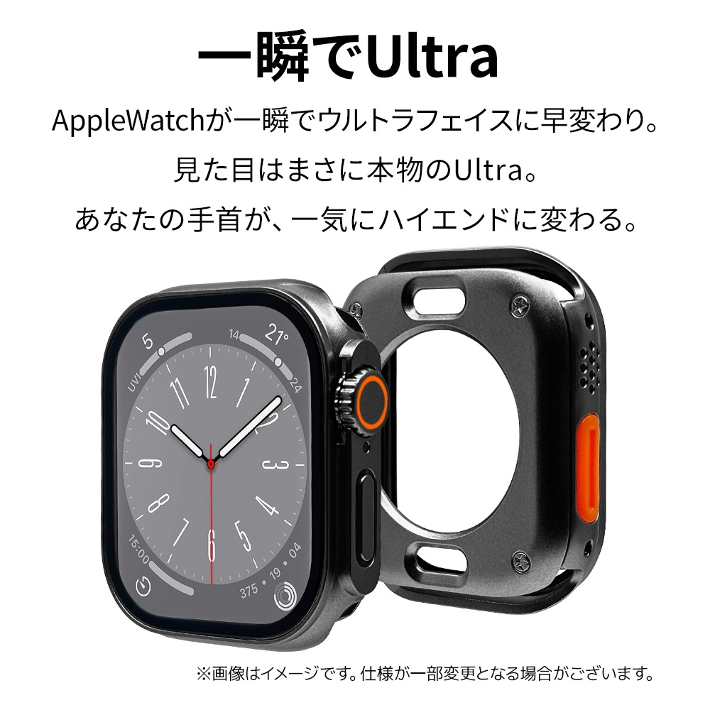 Apple Watch �վ��ݸ�饹���η��ץ��ƥ�����