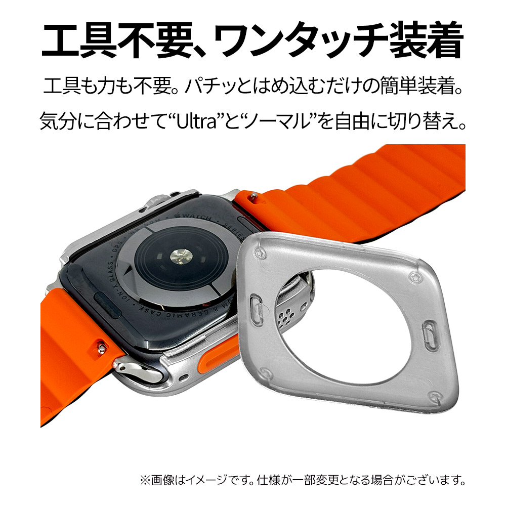 Apple Watch �վ��ݸ�饹���η��ץ��ƥ�����