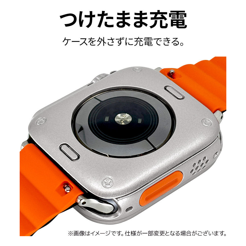 Apple Watch �վ��ݸ�饹���η��ץ��ƥ�����