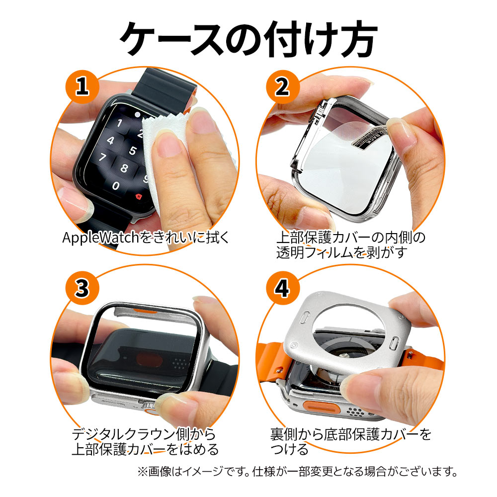 Apple Watch �վ��ݸ�饹���η��ץ��ƥ�����