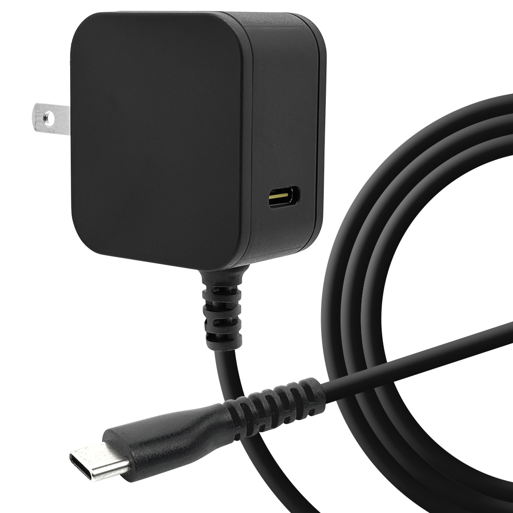 充電器 AC充電器 タイプCケーブル Cポート PD対応 ポート付き ケーブル