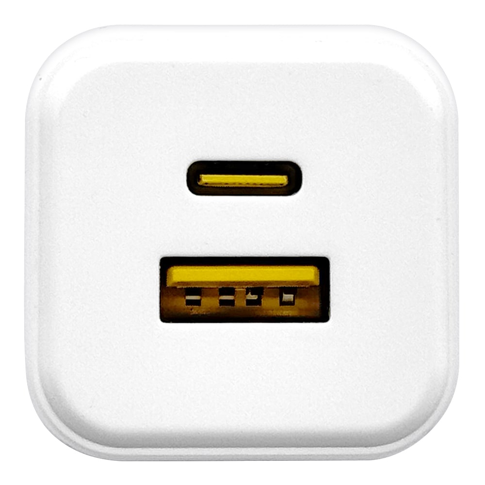 充電器 ACアダプター AC充電器 ケーブル付き タイプC タイプA PD
