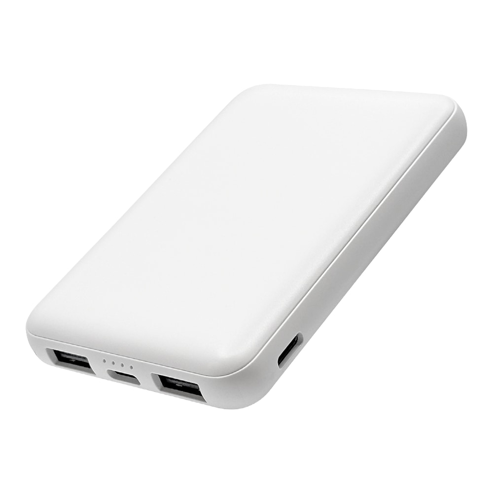 長寿命 安全 リン酸鉄 リチウム電池モバイルバッテリー 5000mAh 3
