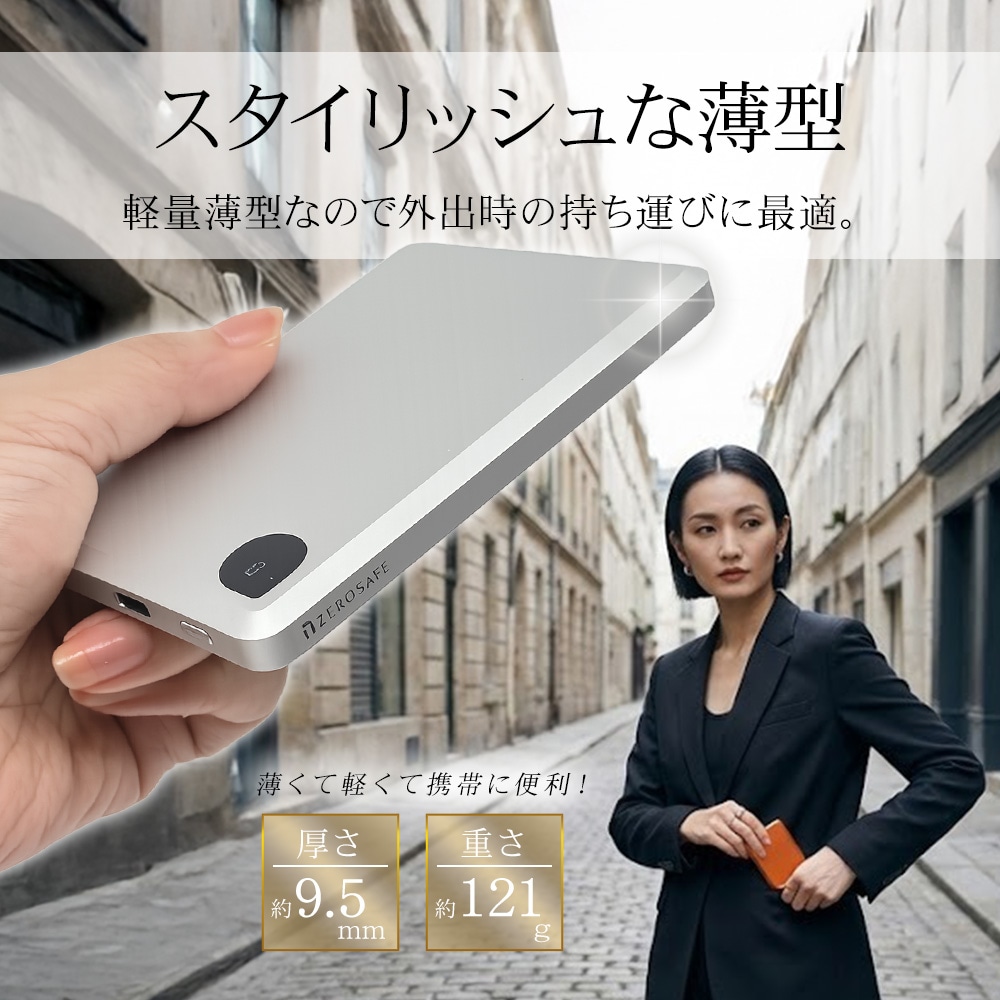 ZEROSAFE�磻��쥹��Х���Хåƥ꡼