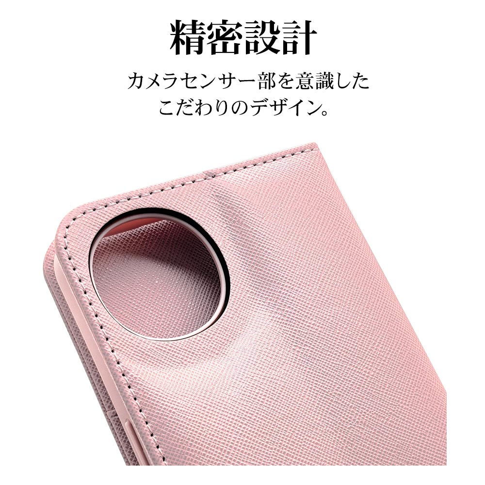 AQUOS wish5 SH-52F ケース カバー 手帳型 カード入れ スタンド機能