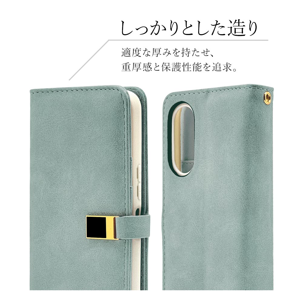 BASIO active3 KYG04 ケース カバー 手帳型 かわいい カード入れ