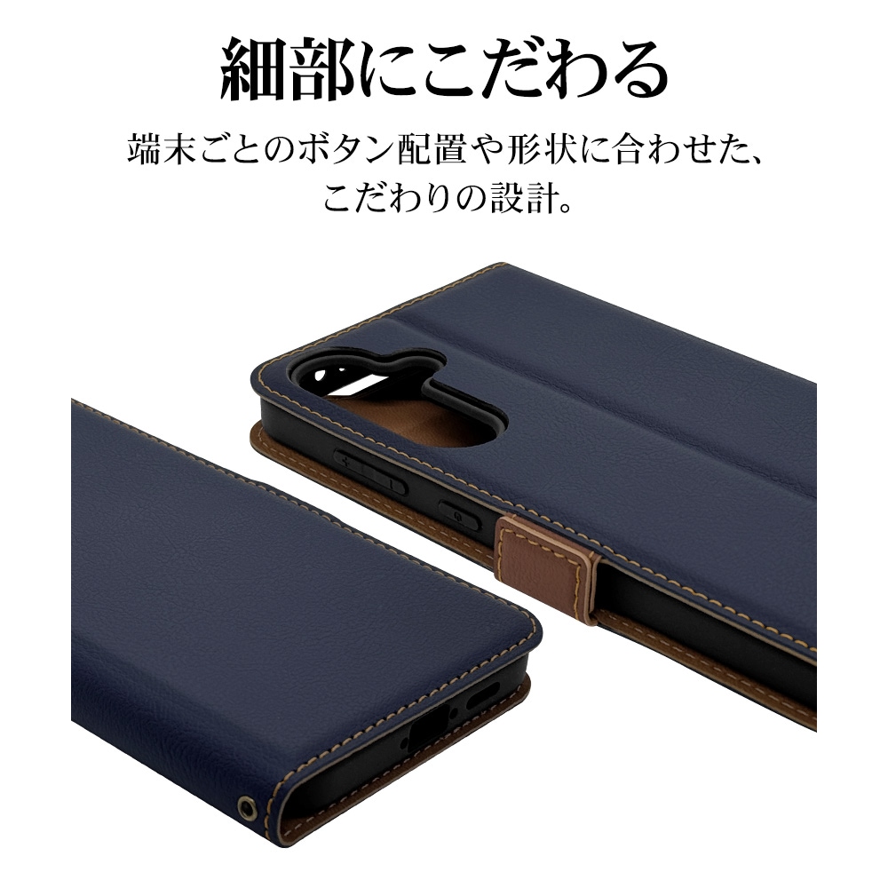 Galaxy S24 FE SCG30 ケース カバー 手帳型 薄型 耐衝撃吸収 カード