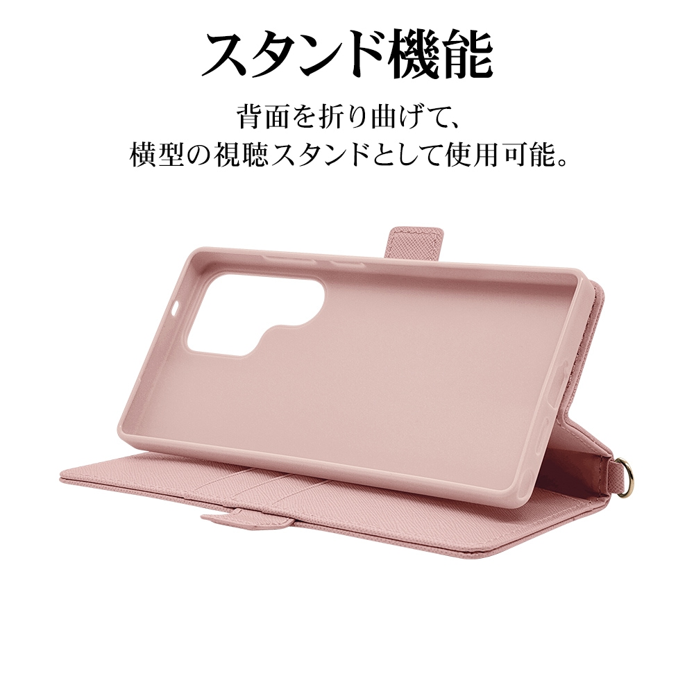 Galaxy S25 Ultra SC-52F SCG32 ケース カバー 手帳型 カード入れ