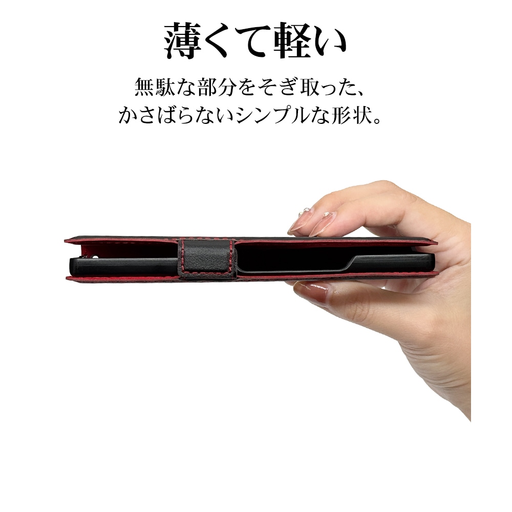 Galaxy Z Fold6 SC-55E SCG28 ケース カバー 手帳型 薄型 耐衝撃吸収