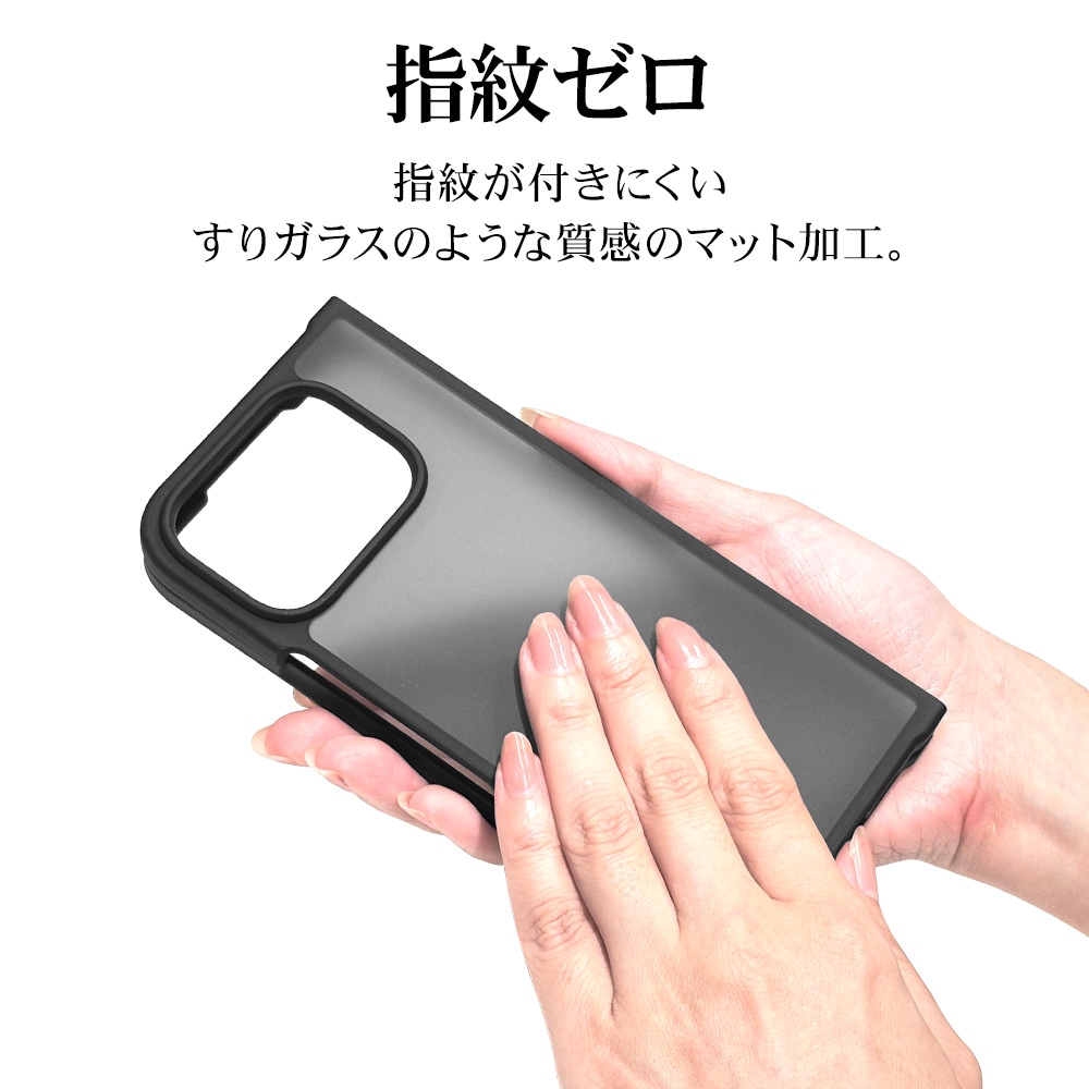 Google Pixel 10 Pro Fold ケース カバー ハイブリッドマット 指紋防止