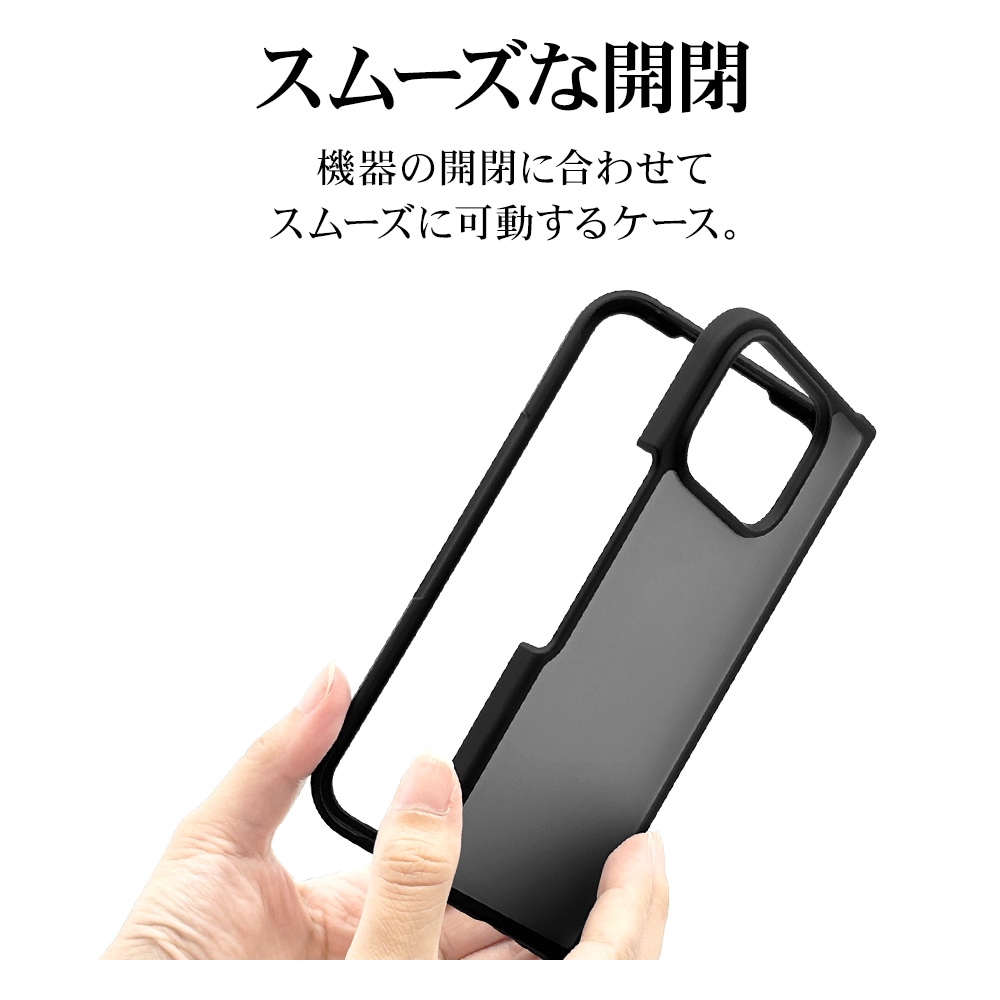 Google Pixel 10 Pro Fold ケース カバー ハイブリッドマット 指紋防止