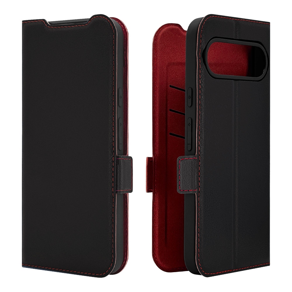 Google Pixel 10 Pro XL ケース カバー 手帳型 薄型 耐衝撃吸収 カード