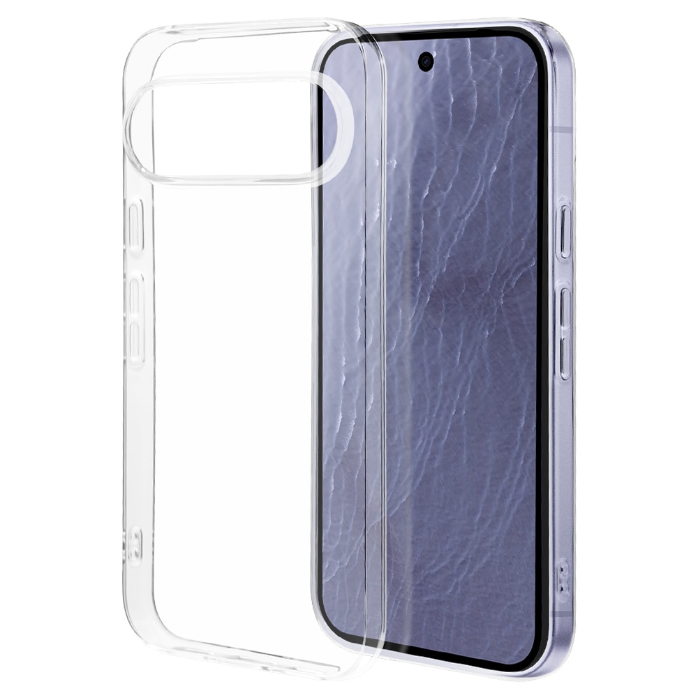 Google Pixel 11 ケース カバー ソフトケース TPU 耐衝撃吸収 クリア
