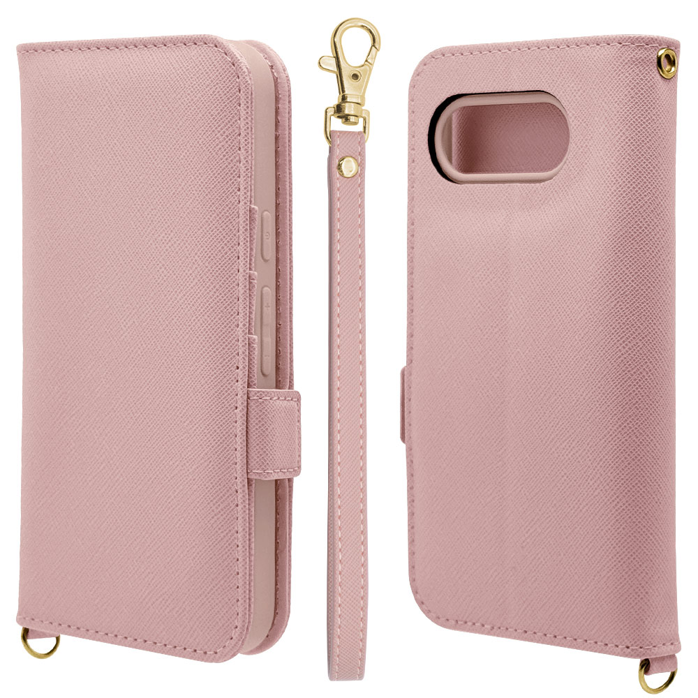 Google Pixel 9a ケース カバー 手帳型 カード入れ スタンド機能