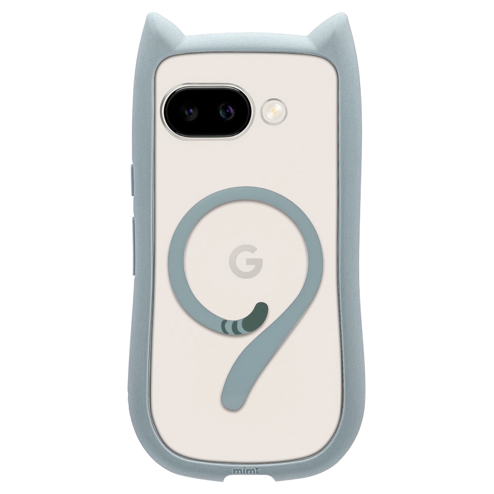 Google Pixel 9a ケース カバー ハイブリッド マグネット充電器対応