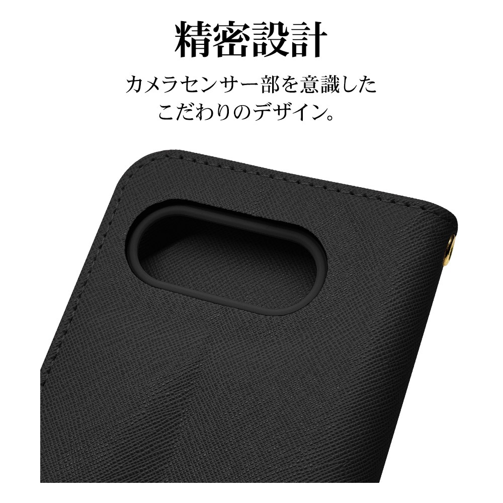 【超美品/完動品】CURTA Type I クルタ 手回し計算機 ★純正ケース付 Google Pixel 9a ケース カバー 手帳型 カード入れ スタンド機能