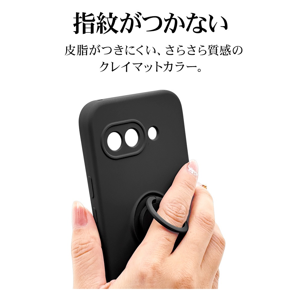 Google Pixel 9a ケース カバー ソフトケース TPU 極限保護 精密設計