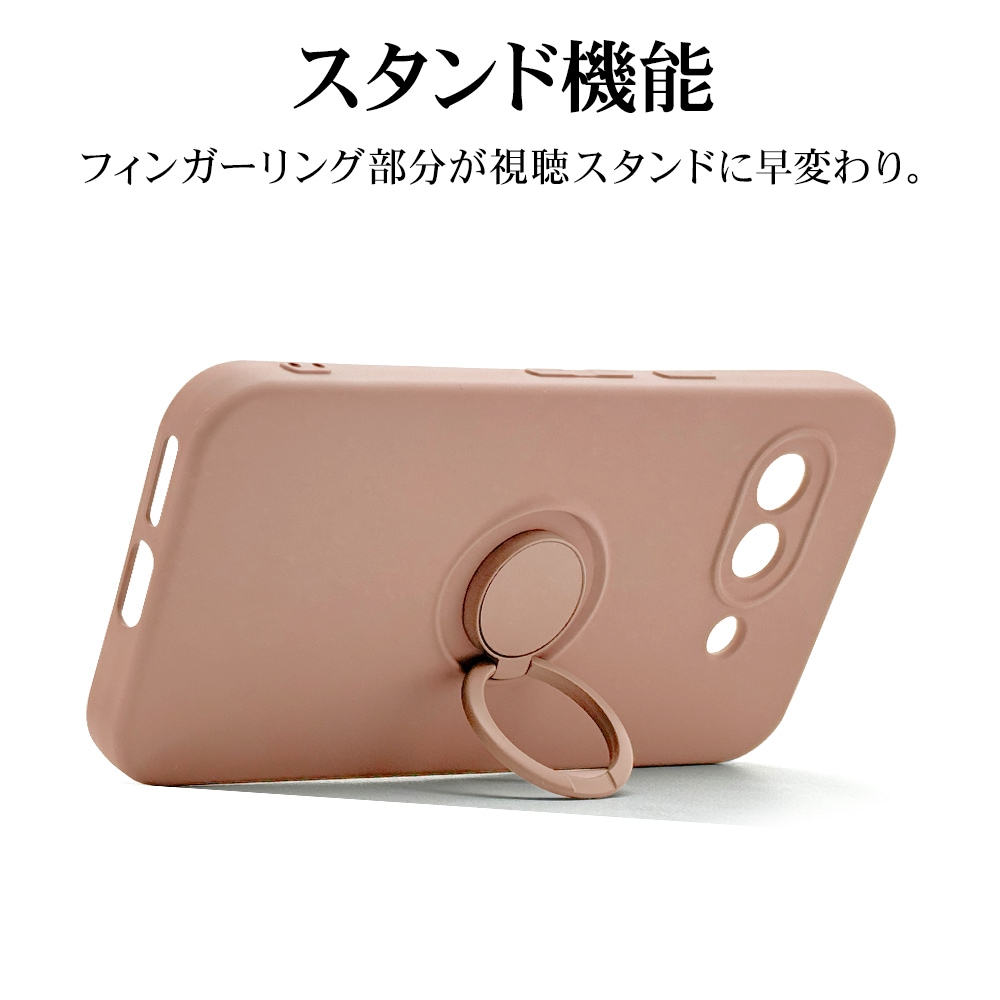 Google Pixel 9a ケース カバー ソフトケース TPU 極限保護 精密設計