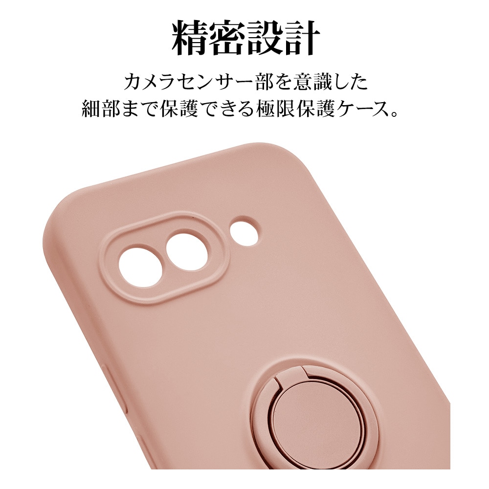 Google Pixel 9a ケース カバー ソフトケース TPU 極限保護 精密設計