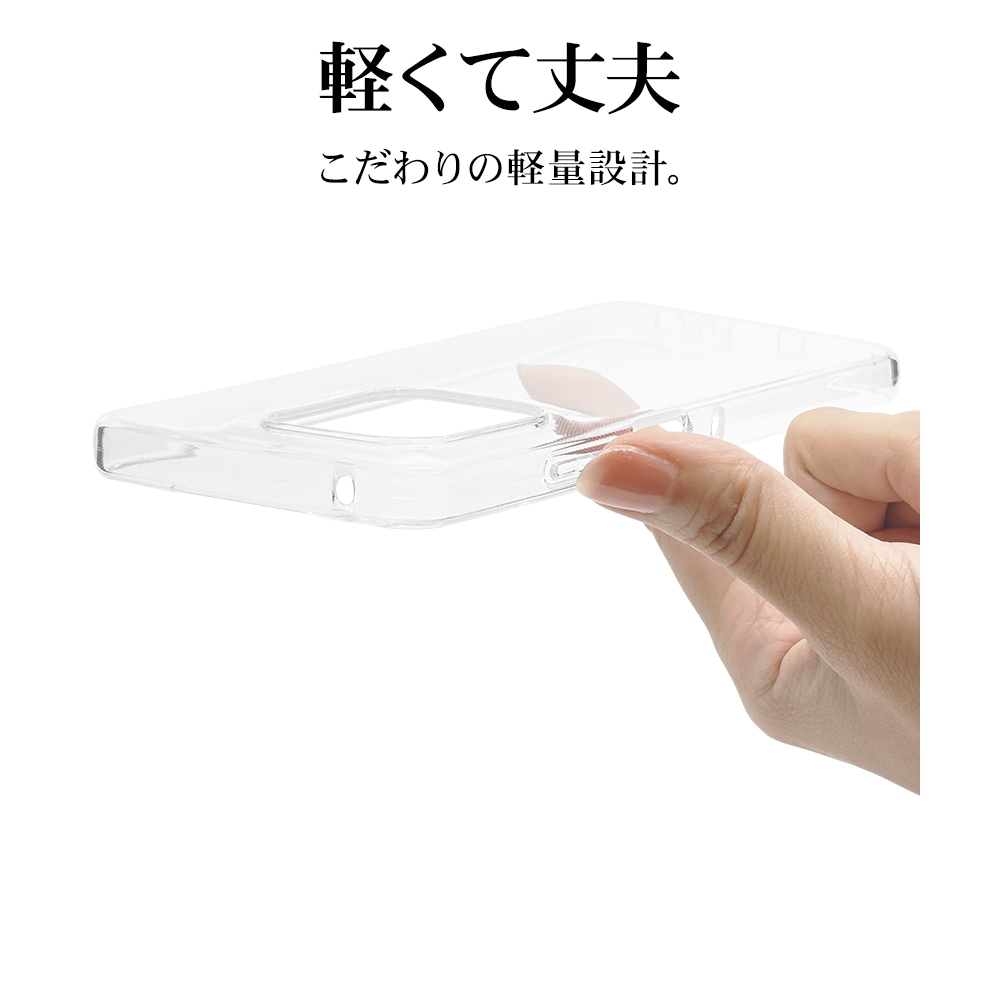 motorola moto g66j 5G g66y 5G PB810002JP ケース カバー ソフト