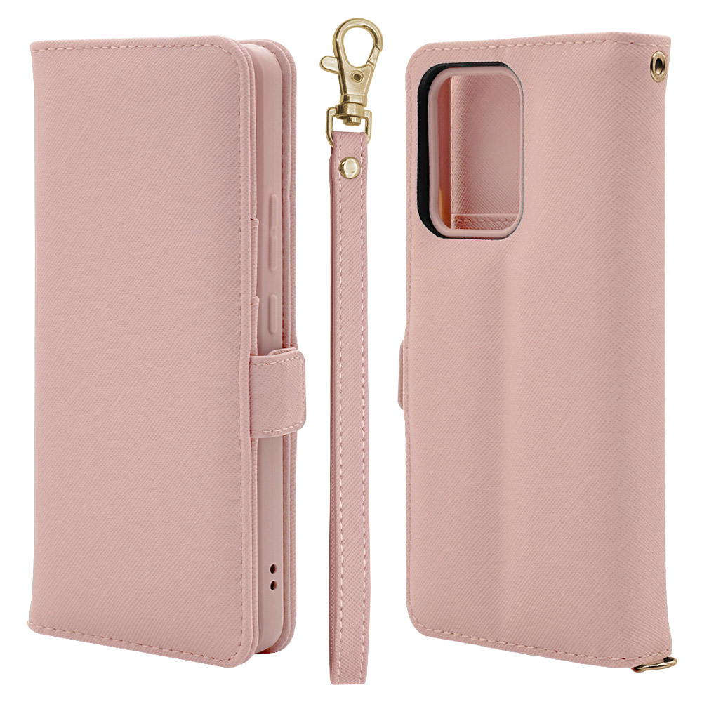 OPPO Reno13 A ケース カバー 手帳型 カード入れ スタンド機能 ハンド
