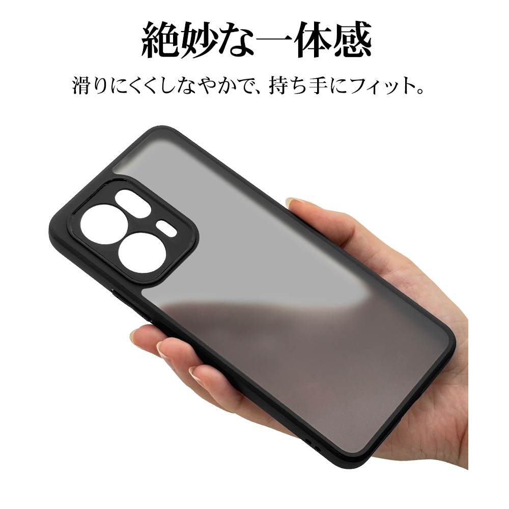 OPPO Reno13 A ケース カバー ハイブリッド 極限保護 精密設計 耐衝撃