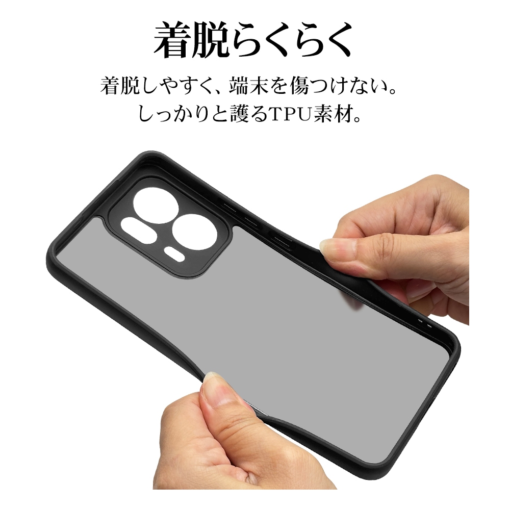 OPPO Reno13 A ケース カバー ハイブリッド 極限保護 精密設計 耐衝撃