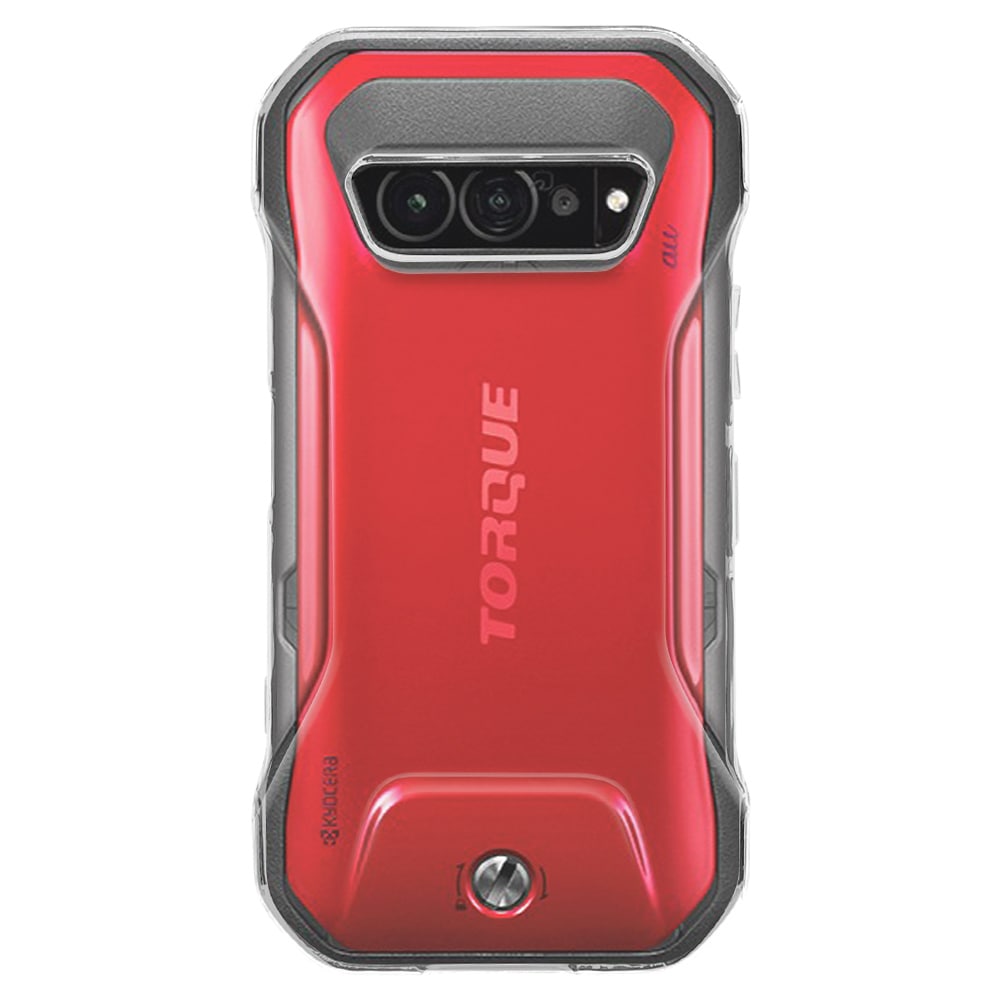 TORQUE G07 ケース カバー ソフトケース TPU 耐衝撃吸収 クリア 透明