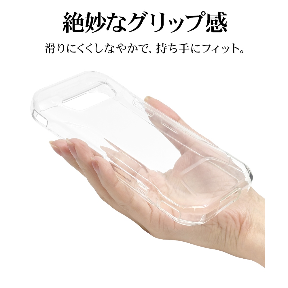TORQUE G07 ケース カバー ソフトケース TPU 耐衝撃吸収 クリア 透明