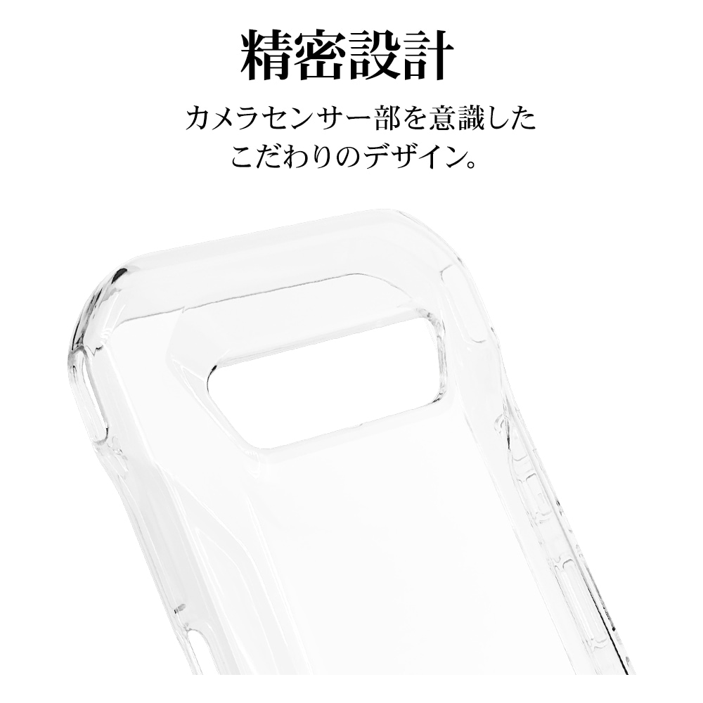 TORQUE G07 ケース カバー ソフトケース TPU 耐衝撃吸収 クリア 透明