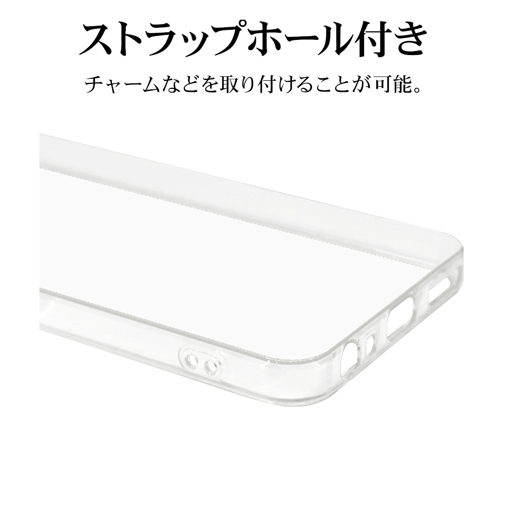 nubia S2 ケース カバー ソフトケース TPU 耐衝撃吸収 クリア 1.1mm