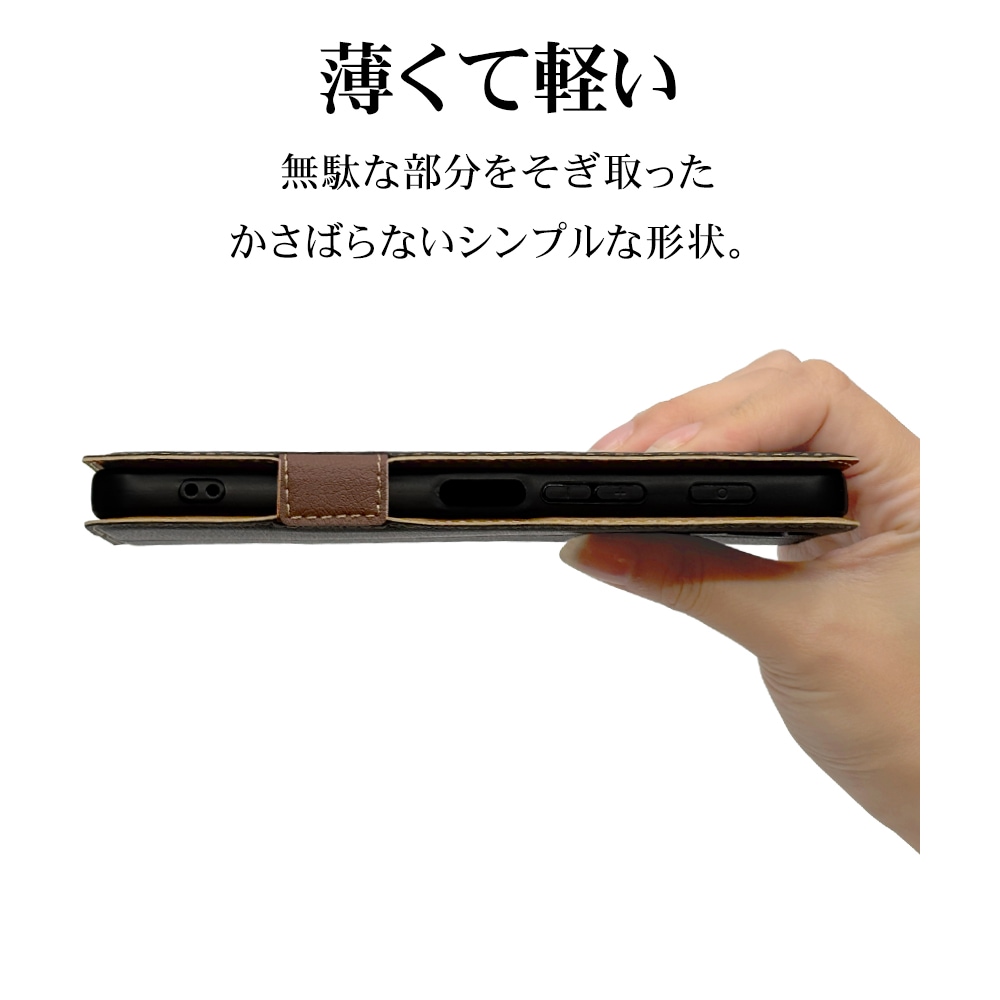 nubia S2 ケース カバー 手帳型 薄型 耐衝撃吸収 カード収納 スタンド