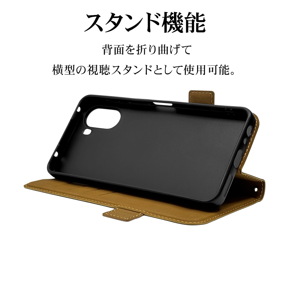nubia S2 ケース カバー 手帳型 薄型 耐衝撃吸収 カード収納 スタンド