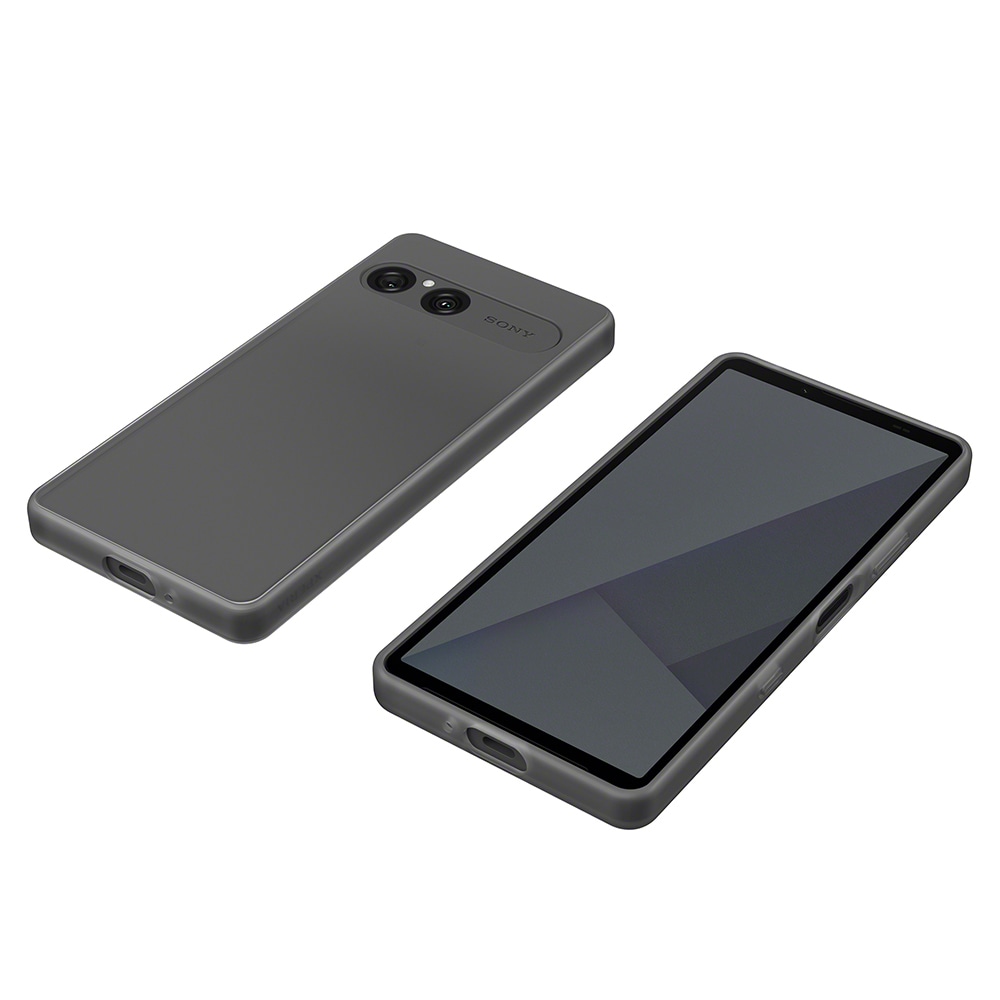 ソニー純正 国内正規品 Xperia10 VII SO-52F SOG16 XQ-FE44 ケース