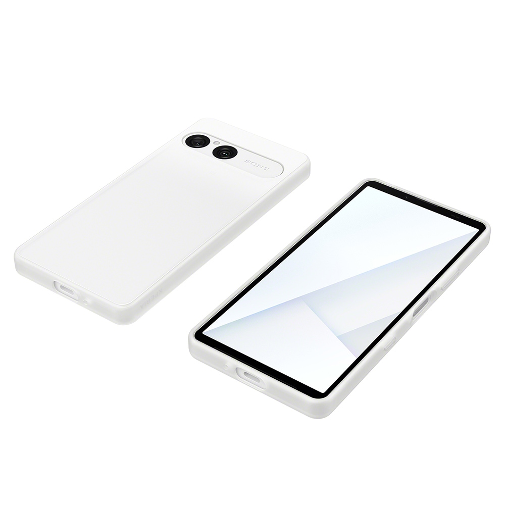 ソニー純正 国内正規品 Xperia10 VII SO-52F SOG16 XQ-FE44 ケース