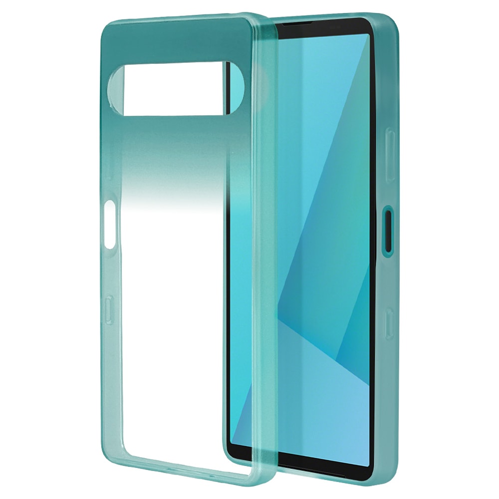 佐藤千亜妃「YOSEMITE　STRAP」チェキ&サイン入りiPhoneケース ソニー純正 国内正規品 Xperia10 VII SO-52F SOG16 XQ-FE44