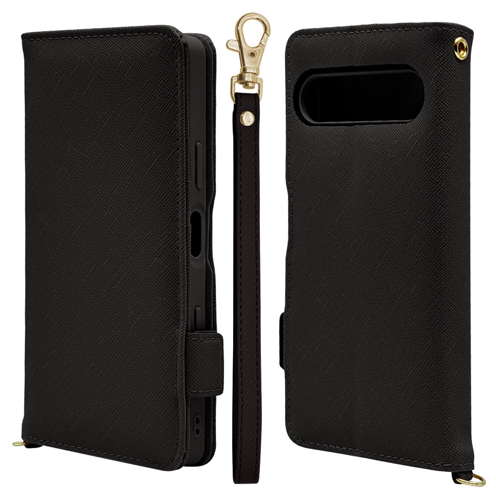 Xperia10 VII SO-52F SOG16 XQ-FE44 ケース カバー 手帳型 カード入れ
