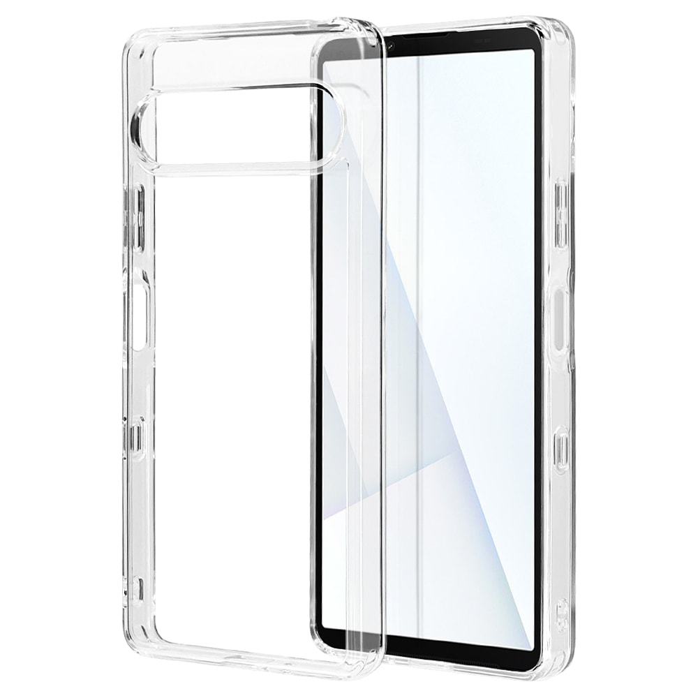 Xperia10 VII SO-52F SOG16 XQ-FE44 ケース カバー ハイブリッド