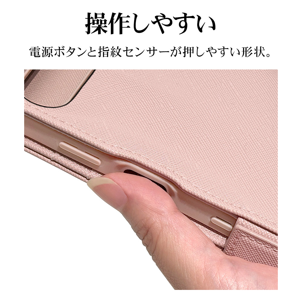 Xperia10 VII SO-52F SOG16 XQ-FE44 ケース カバー 手帳型 カード入れ