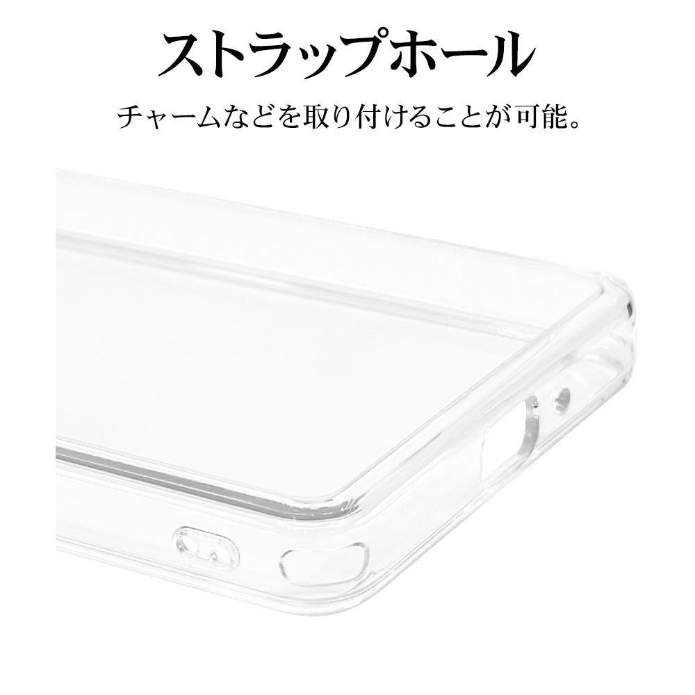Xperia10 VII SO-52F SOG16 XQ-FE44 ケース カバー ハイブリッド 耐