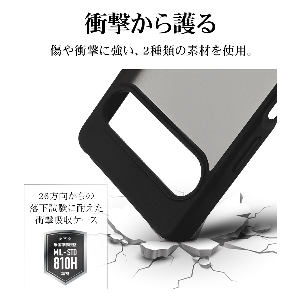 Xperia10 VII SO-52F SOG16 XQ-FE44 ケース カバー ハイブリッド