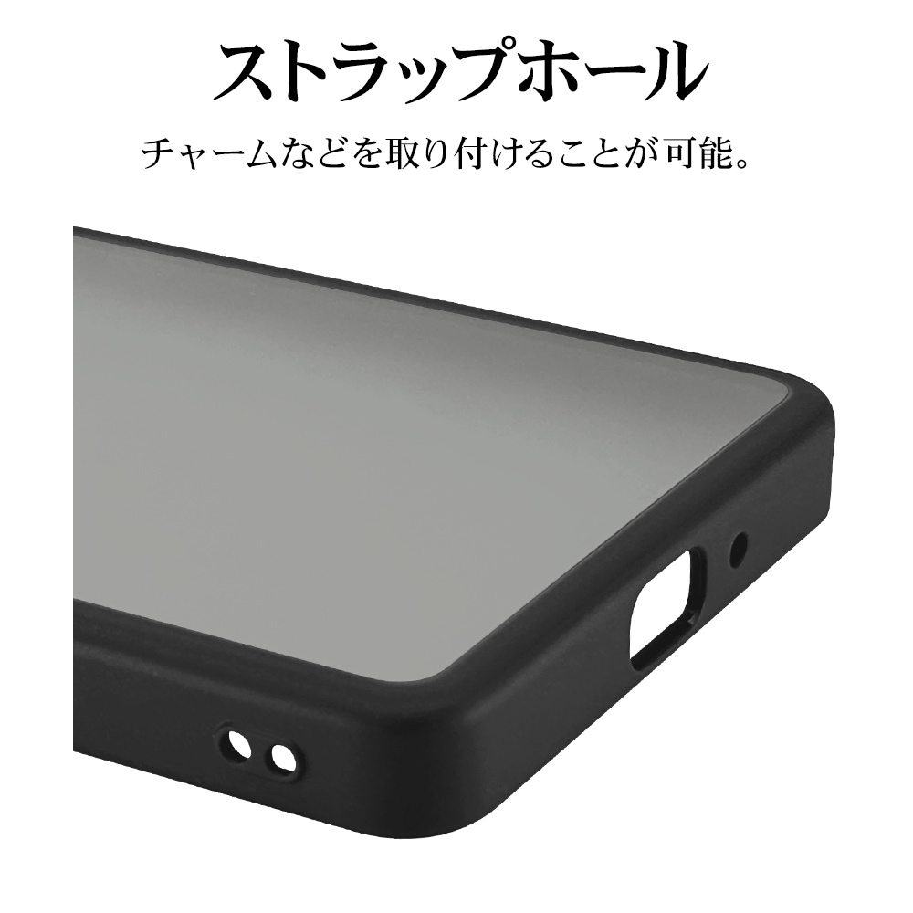 Xperia10 VII SO-52F SOG16 XQ-FE44 ケース カバー ハイブリッド