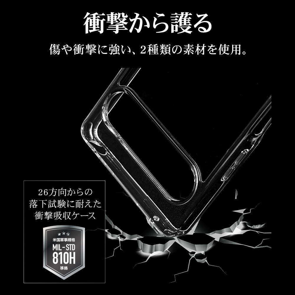 Xperia10 VII SO-52F SOG16 XQ-FE44 ケース カバー ハイブリッド