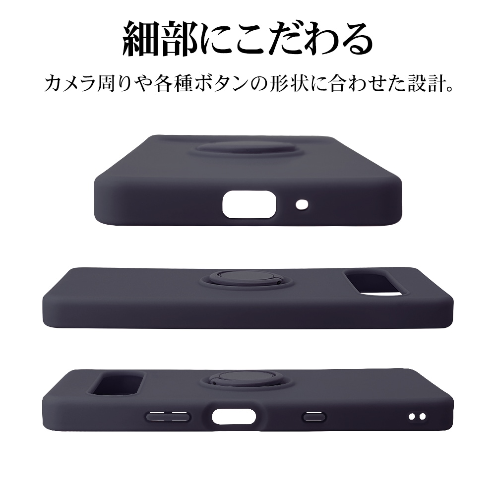 Xperia10 VII SO-52F SOG16 XQ-FE44 ケース カバー ソフトケース TPU