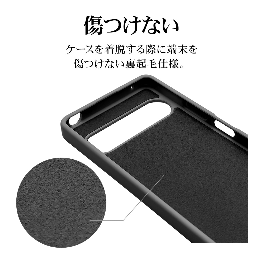Xperia10 VIII��TPU��󥰥�����