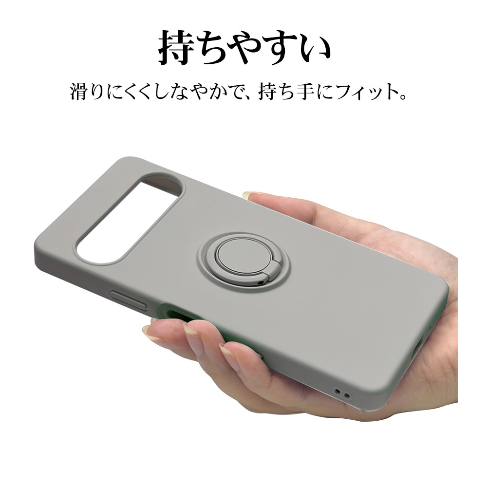 Xperia10 VIII��TPU��󥰥�����