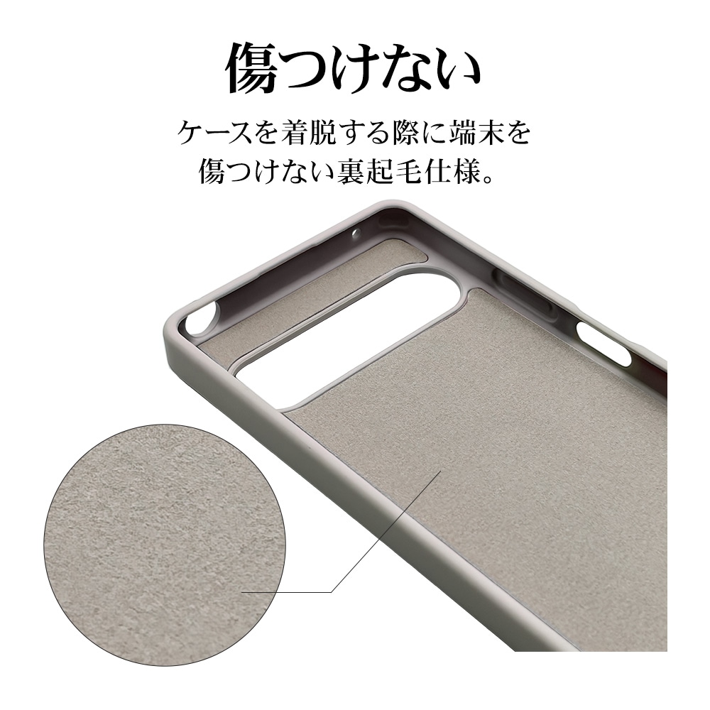 Xperia10 VIII��TPU��󥰥�����