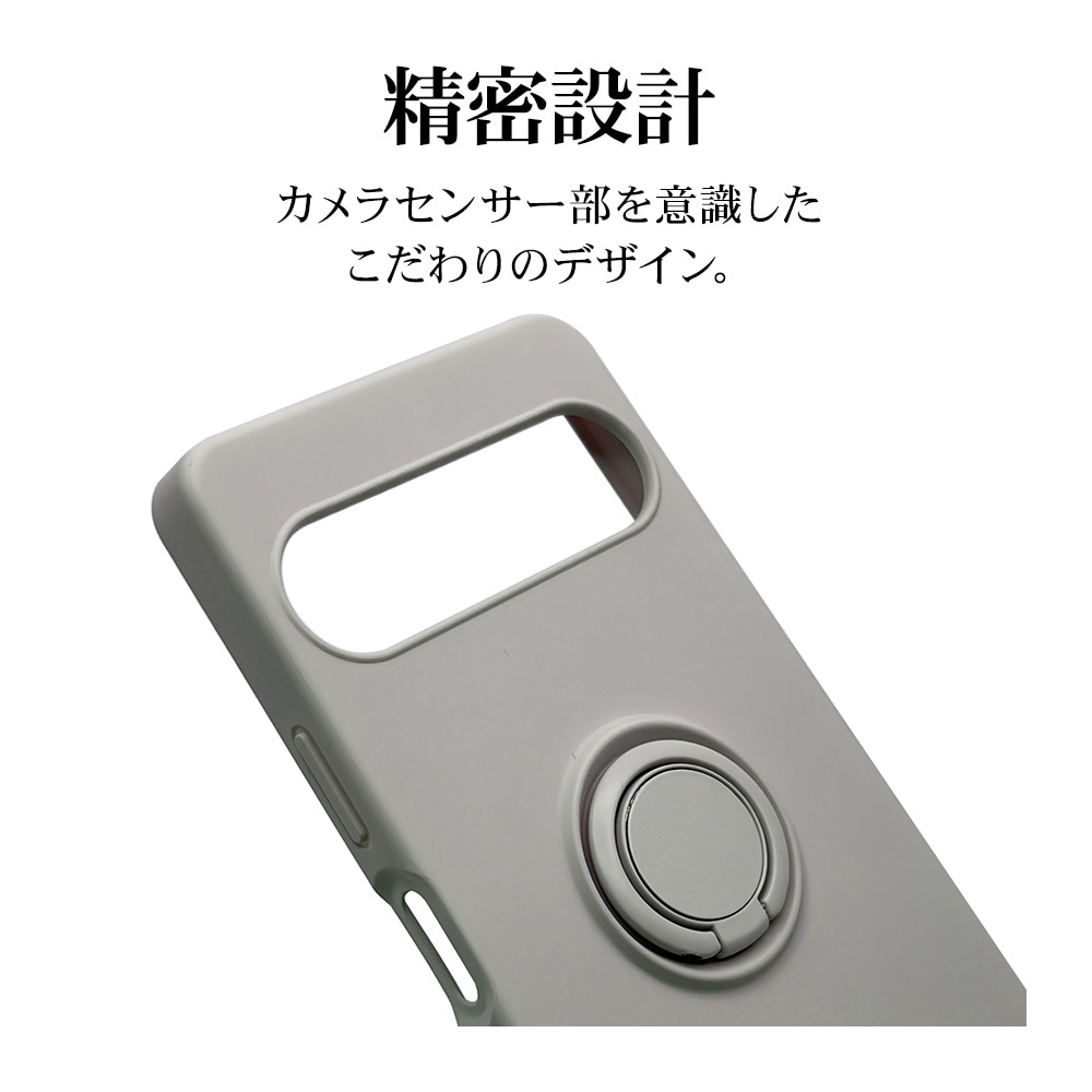 Xperia10 VIII��TPU��󥰥�����