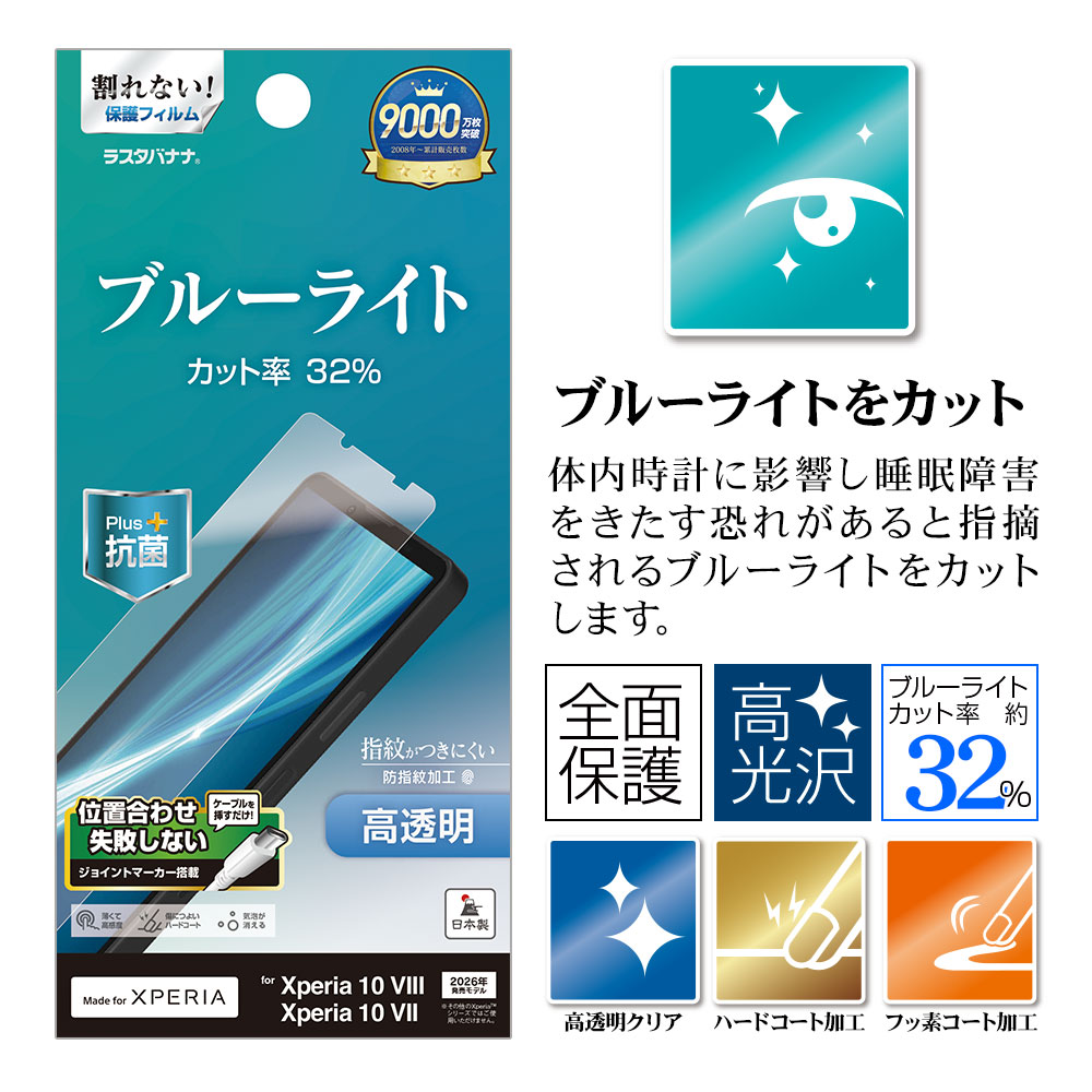 Xperia10 VIII SO-52G SOG18 XQ-GH44 10 VII SO-52F SOG16 XQ-FE44